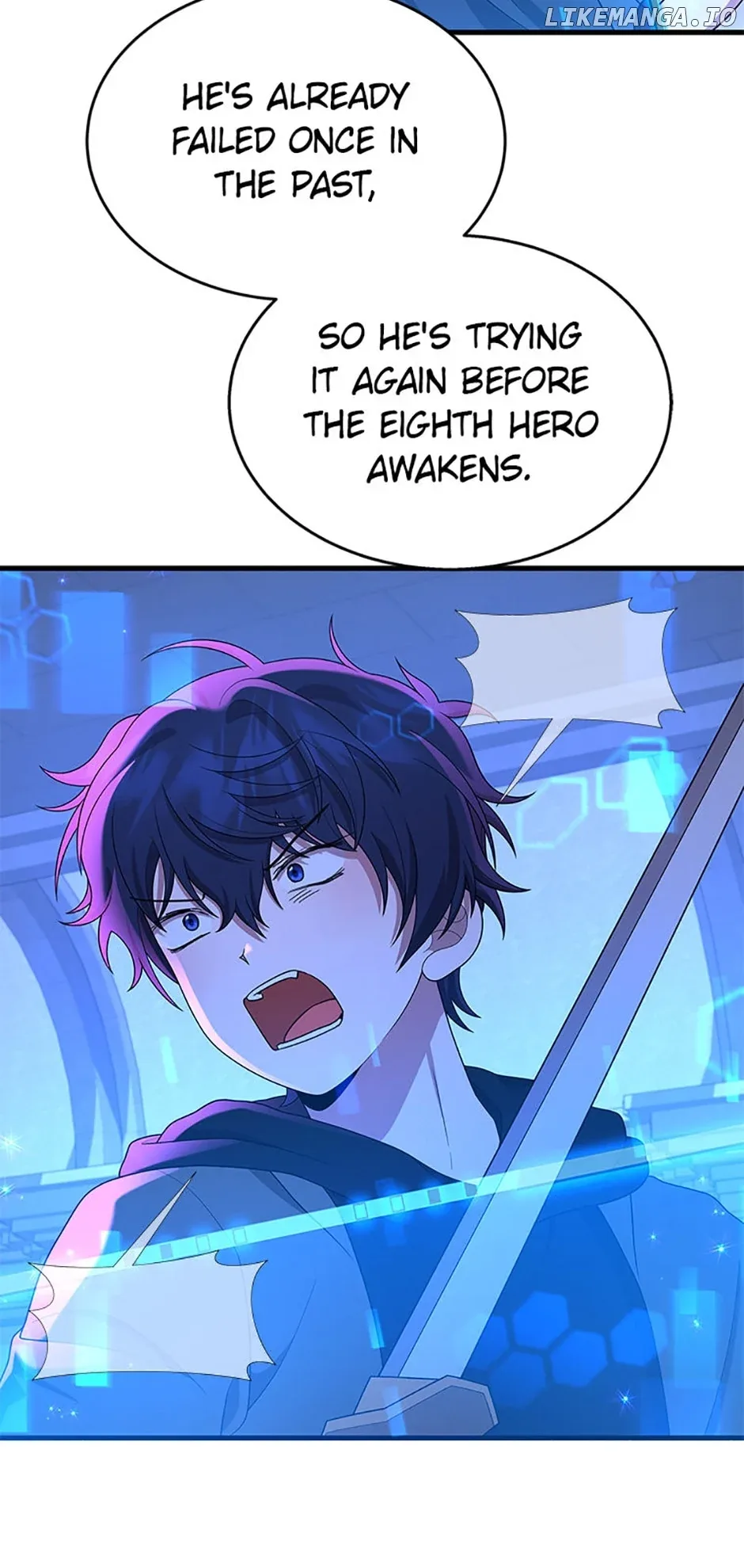 Heir Of Mythical Heroes Chapter 54 page 78