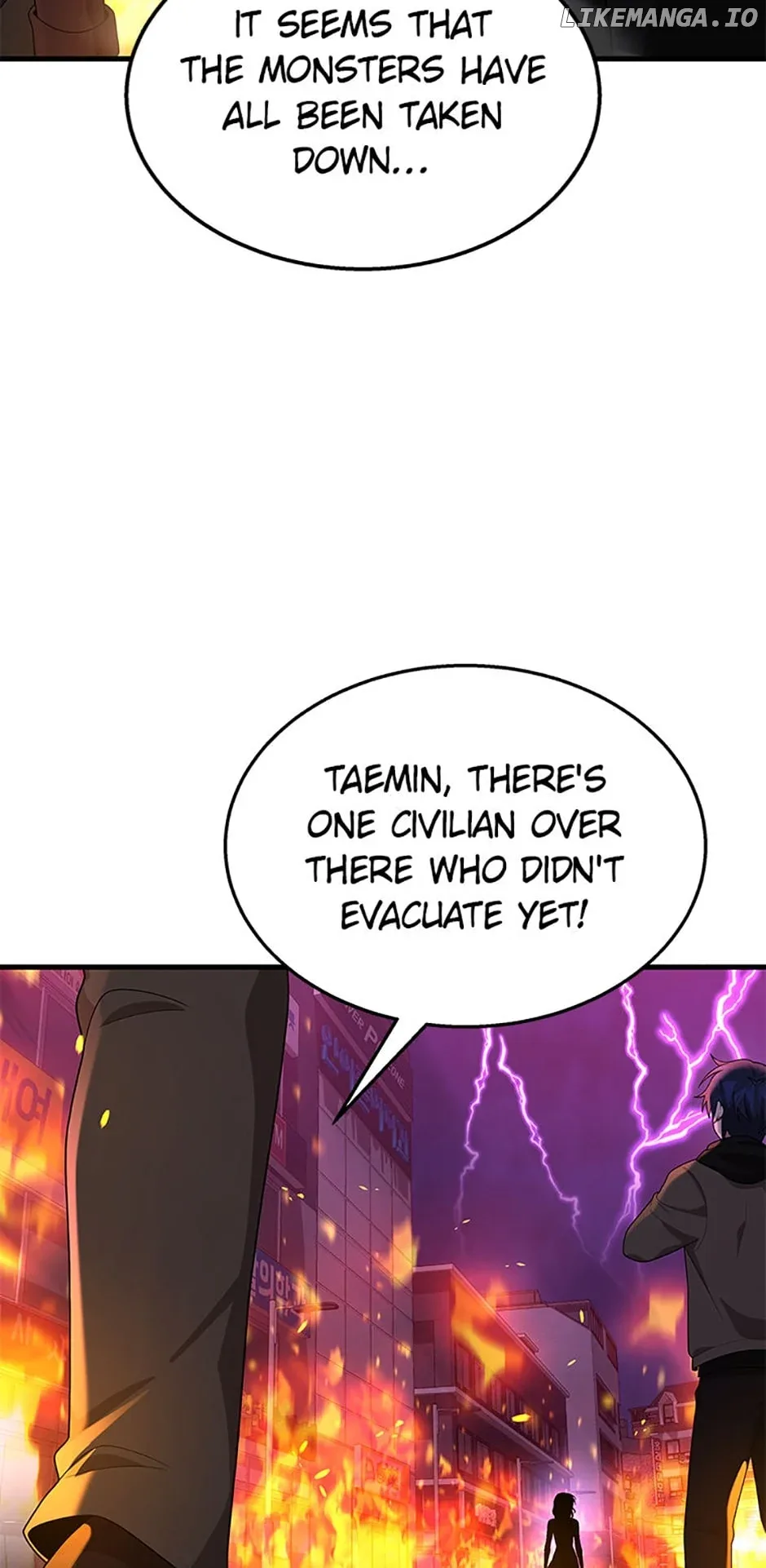 Heir Of Mythical Heroes Chapter 54 page 95