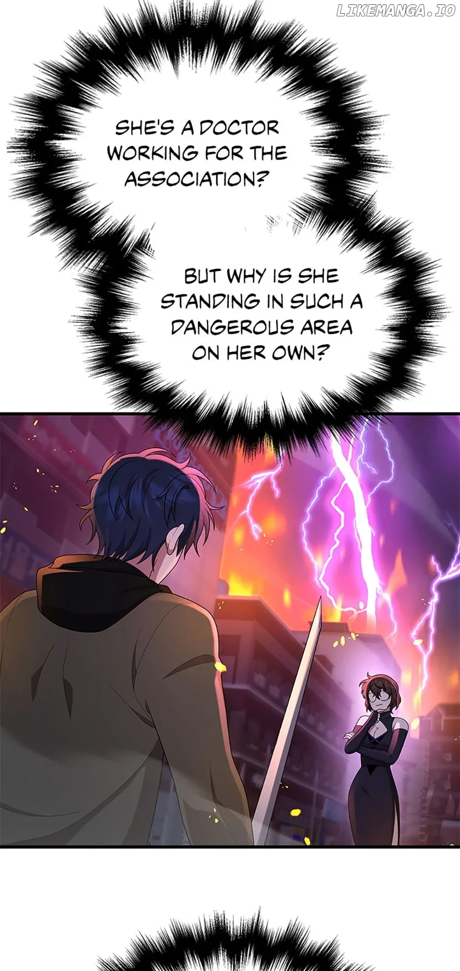 Heir Of Mythical Heroes Chapter 54 page 101