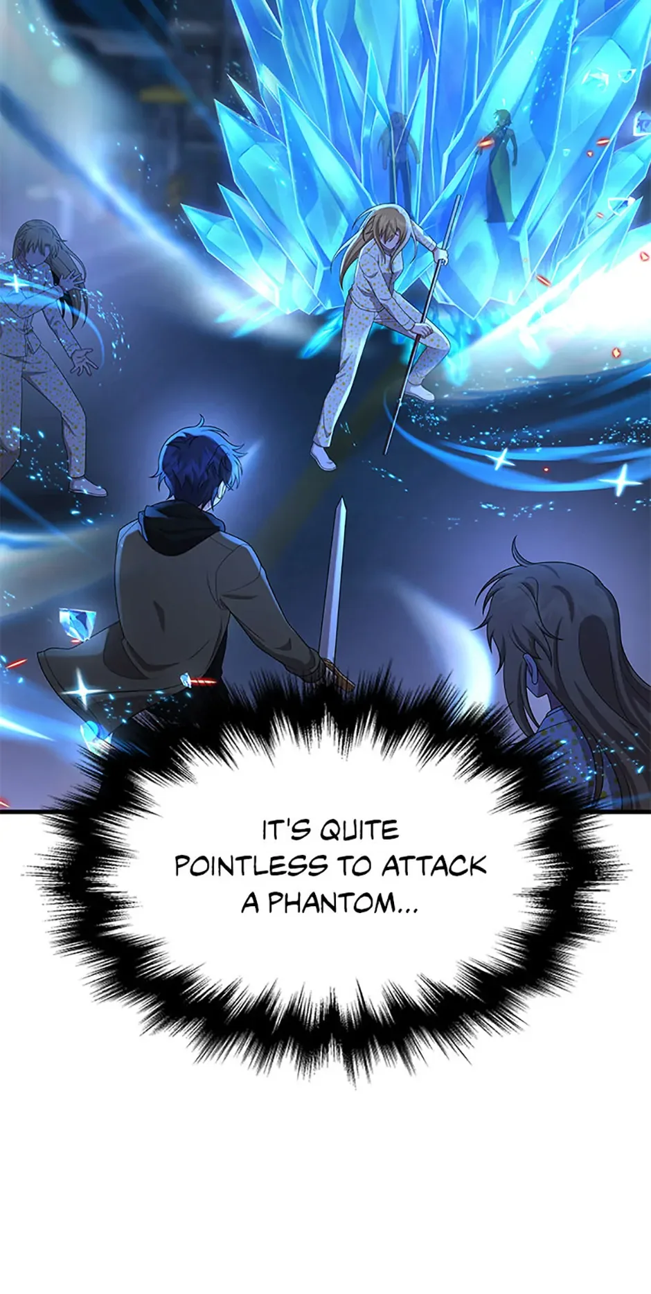 Heir Of Mythical Heroes Chapter 56 page 3