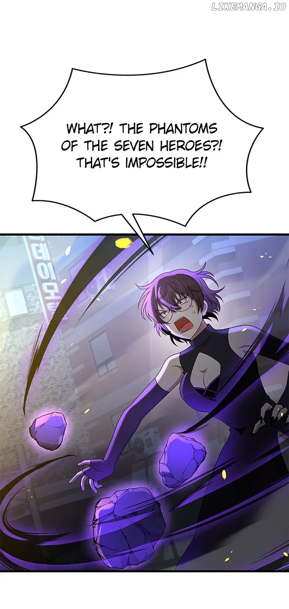 Heir Of Mythical Heroes Chapter 57 page 70