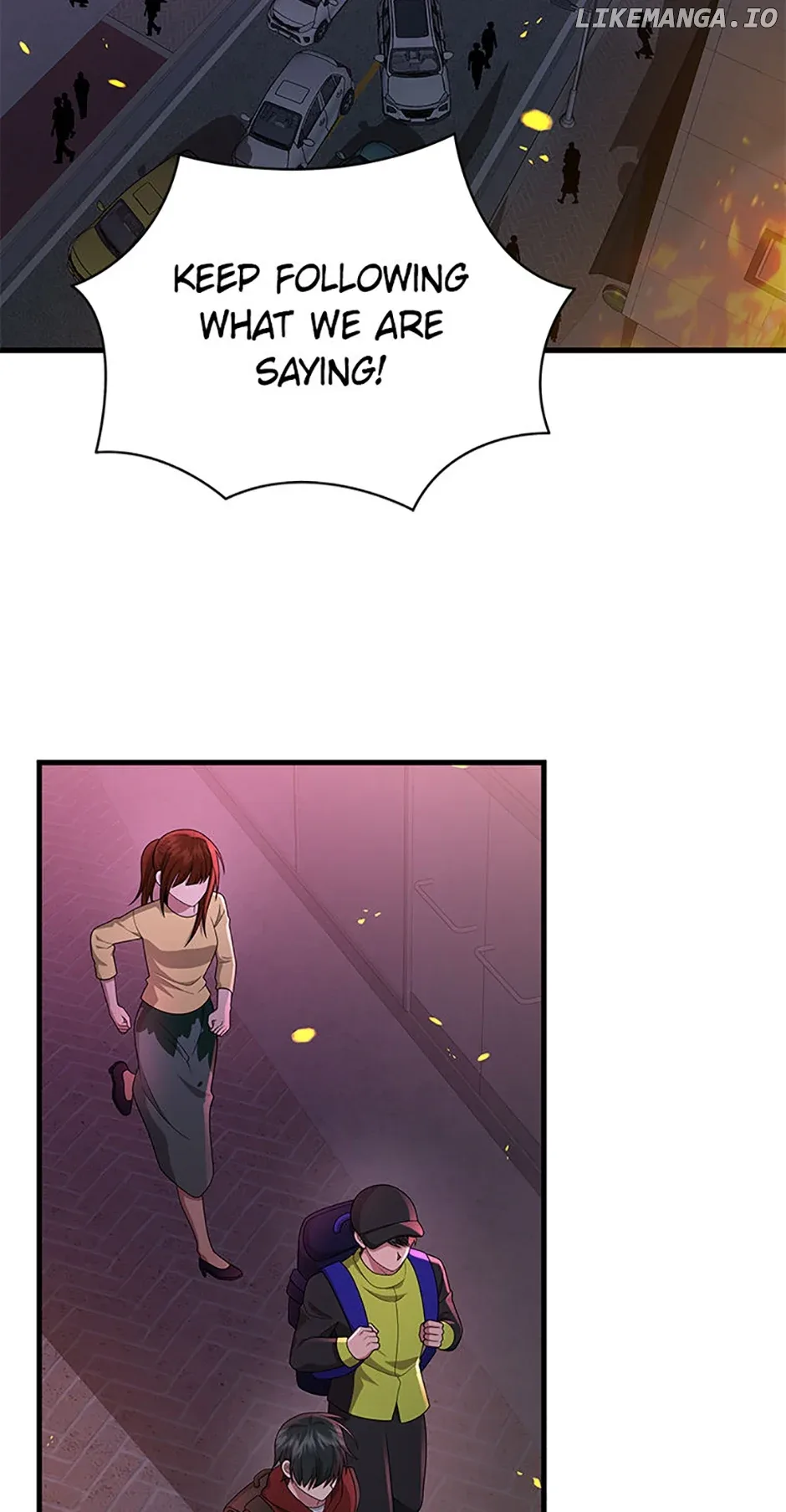 Heir Of Mythical Heroes Chapter 59 page 3