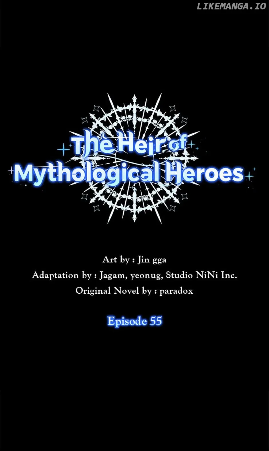 Heir Of Mythical Heroes Chapter 55 page 62