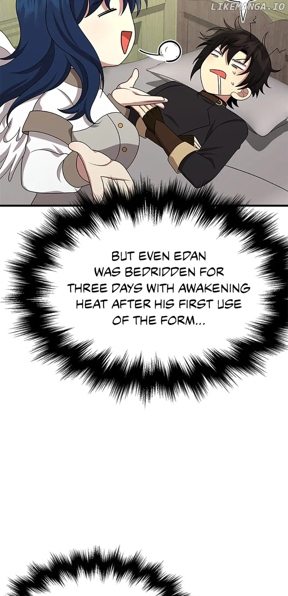 Heir Of Mythical Heroes Chapter 60 page 15