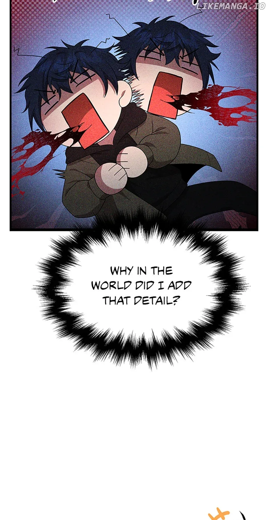 Heir Of Mythical Heroes Chapter 60 page 22