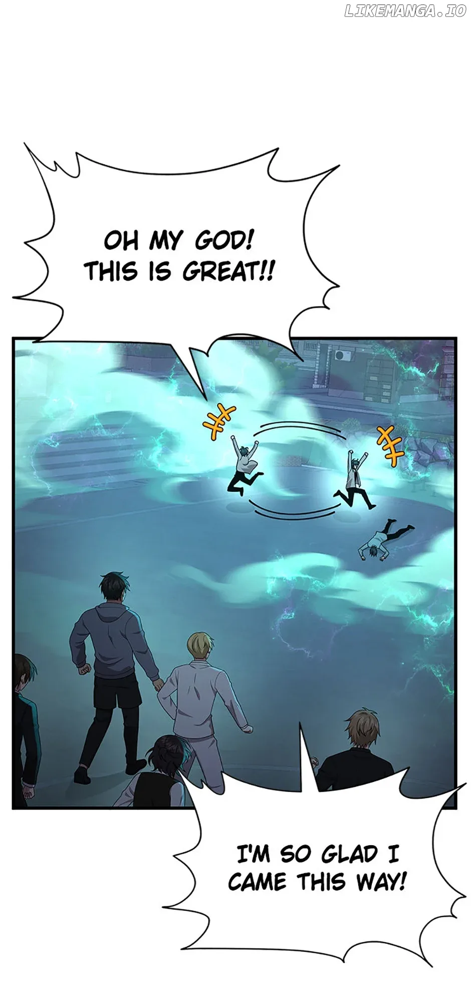 Heir Of Mythical Heroes Chapter 60 page 85