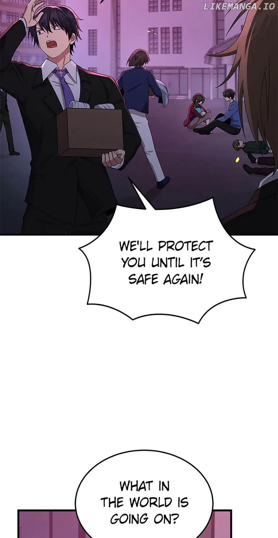 Heir Of Mythical Heroes Chapter 60 page 53