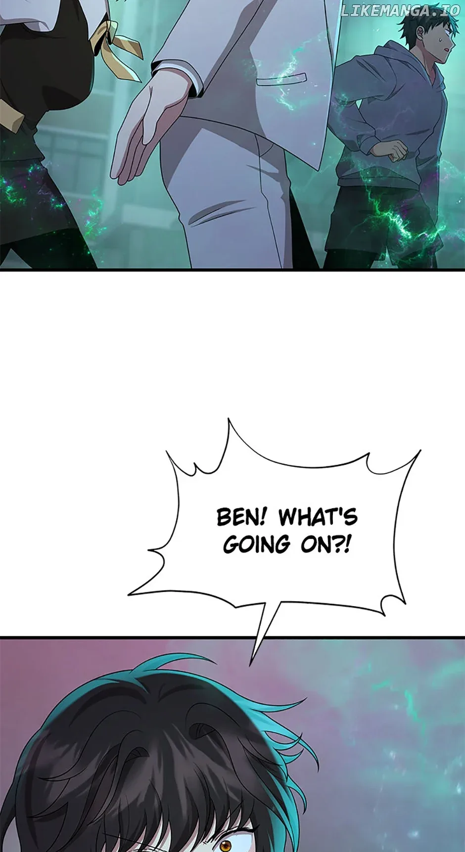 Heir Of Mythical Heroes Chapter 60 page 77