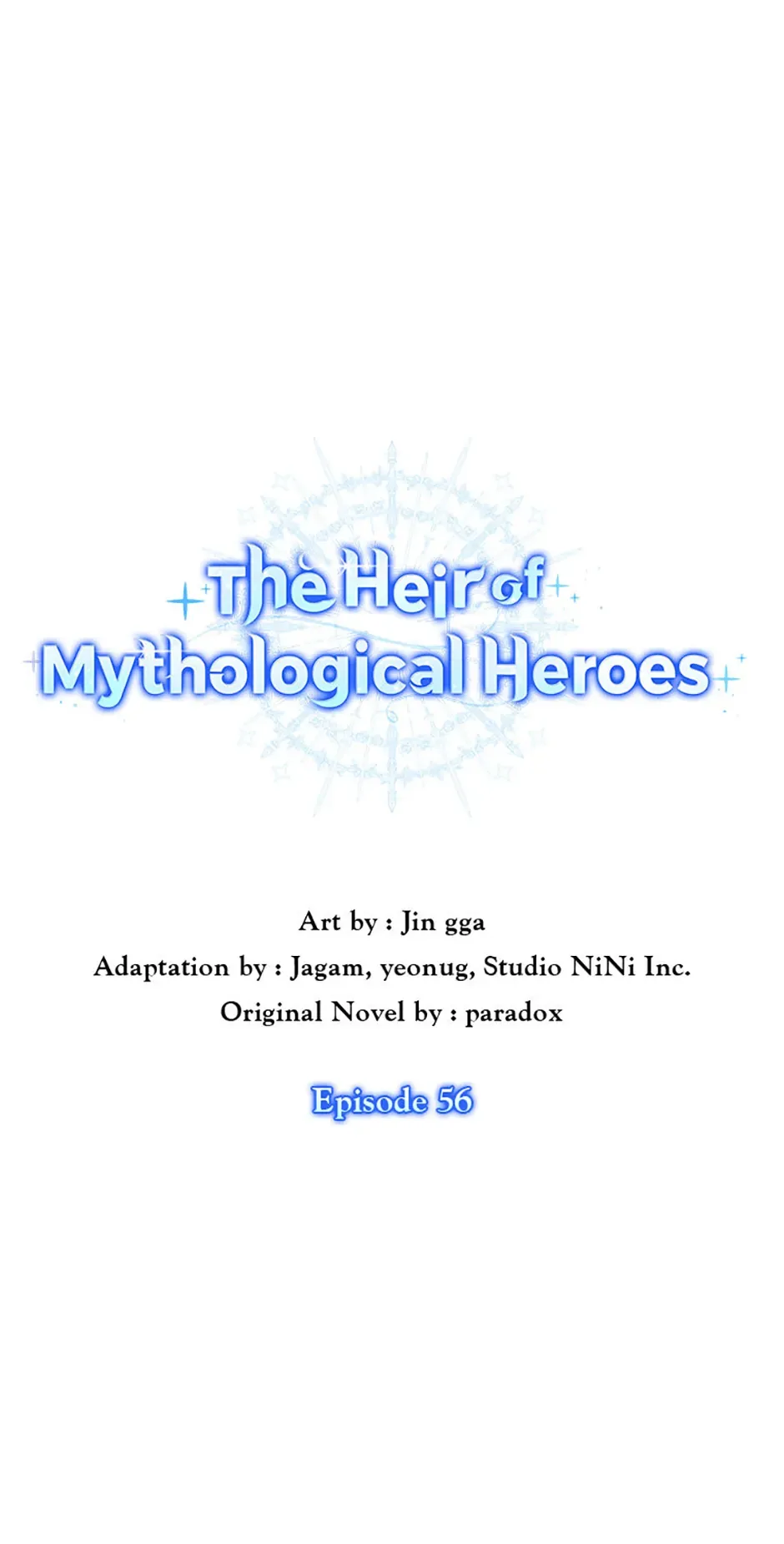 Heir Of Mythical Heroes Chapter 56 page 36