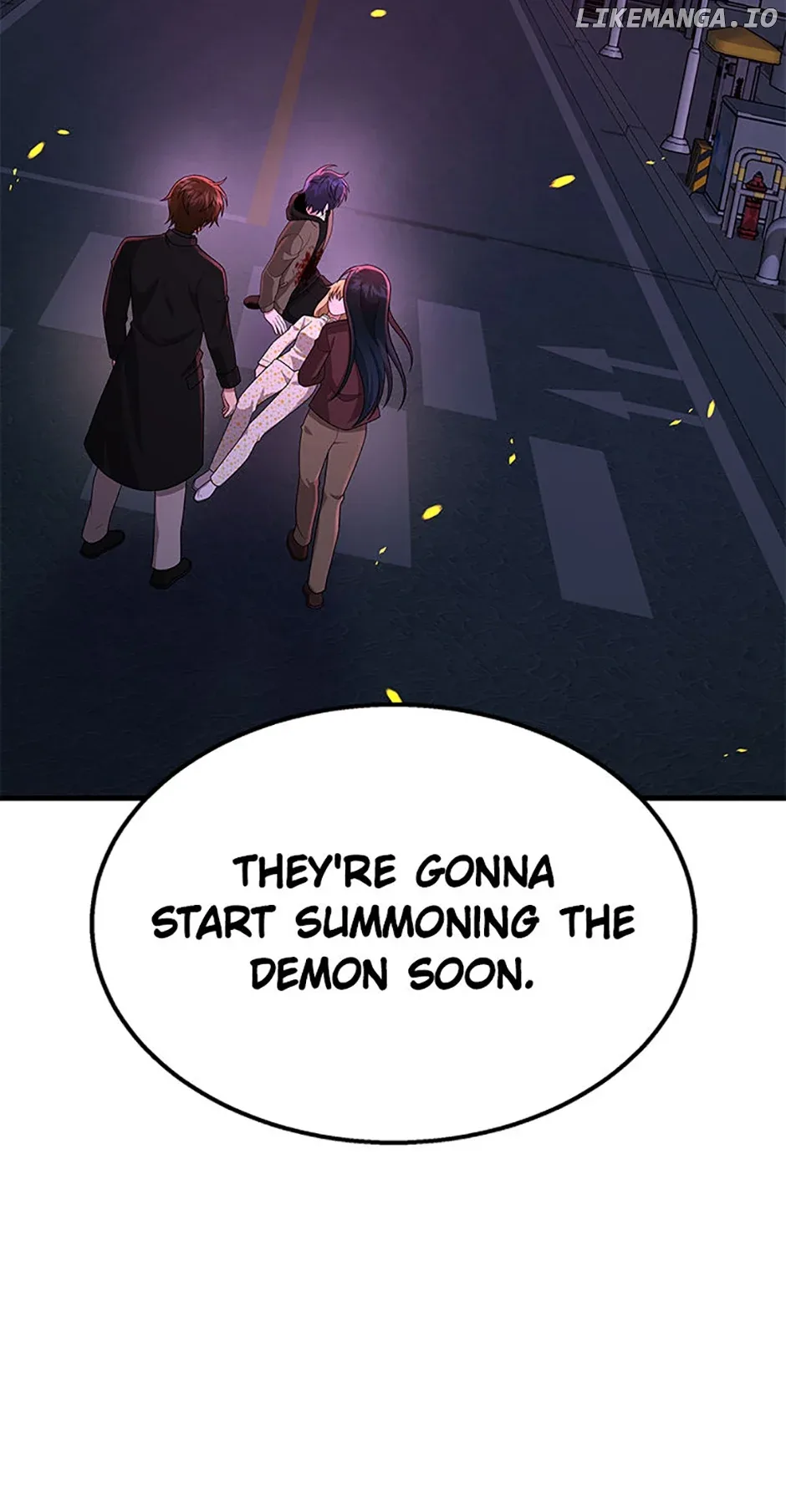Heir Of Mythical Heroes Chapter 58 page 26