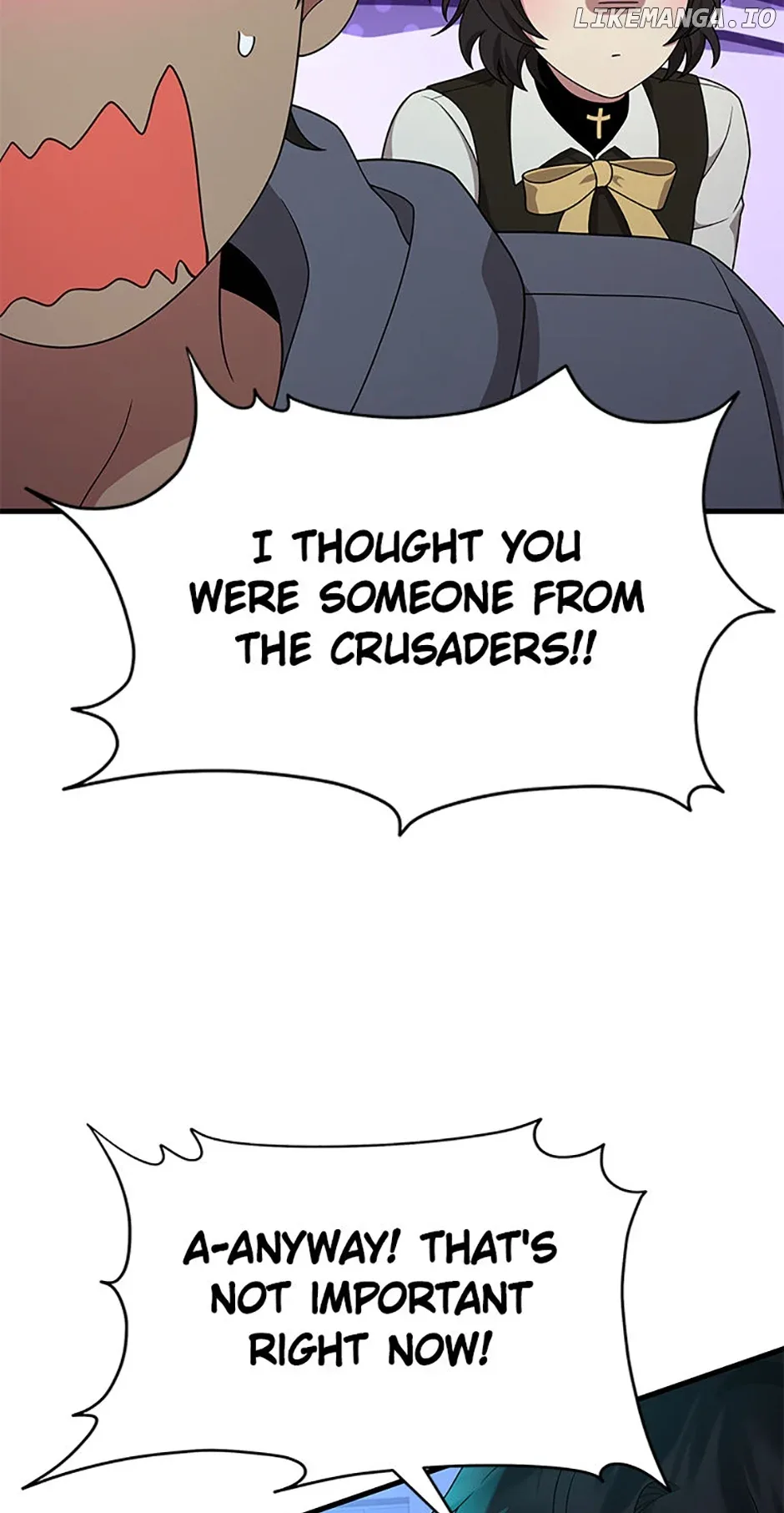 Heir Of Mythical Heroes Chapter 62 page 12
