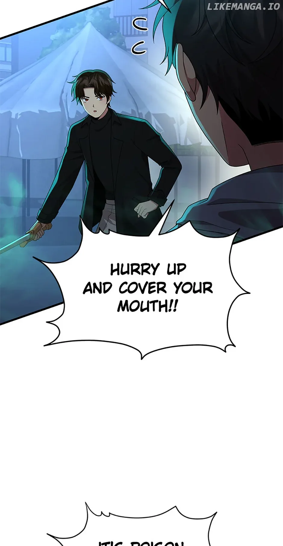 Heir Of Mythical Heroes Chapter 62 page 13