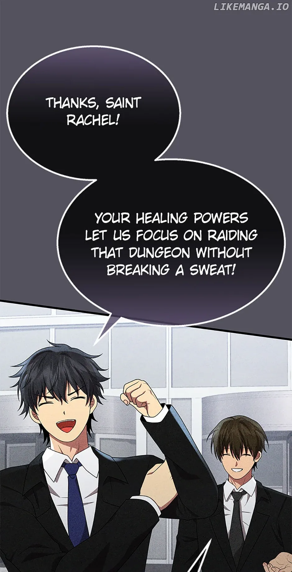 Heir Of Mythical Heroes Chapter 62 page 82