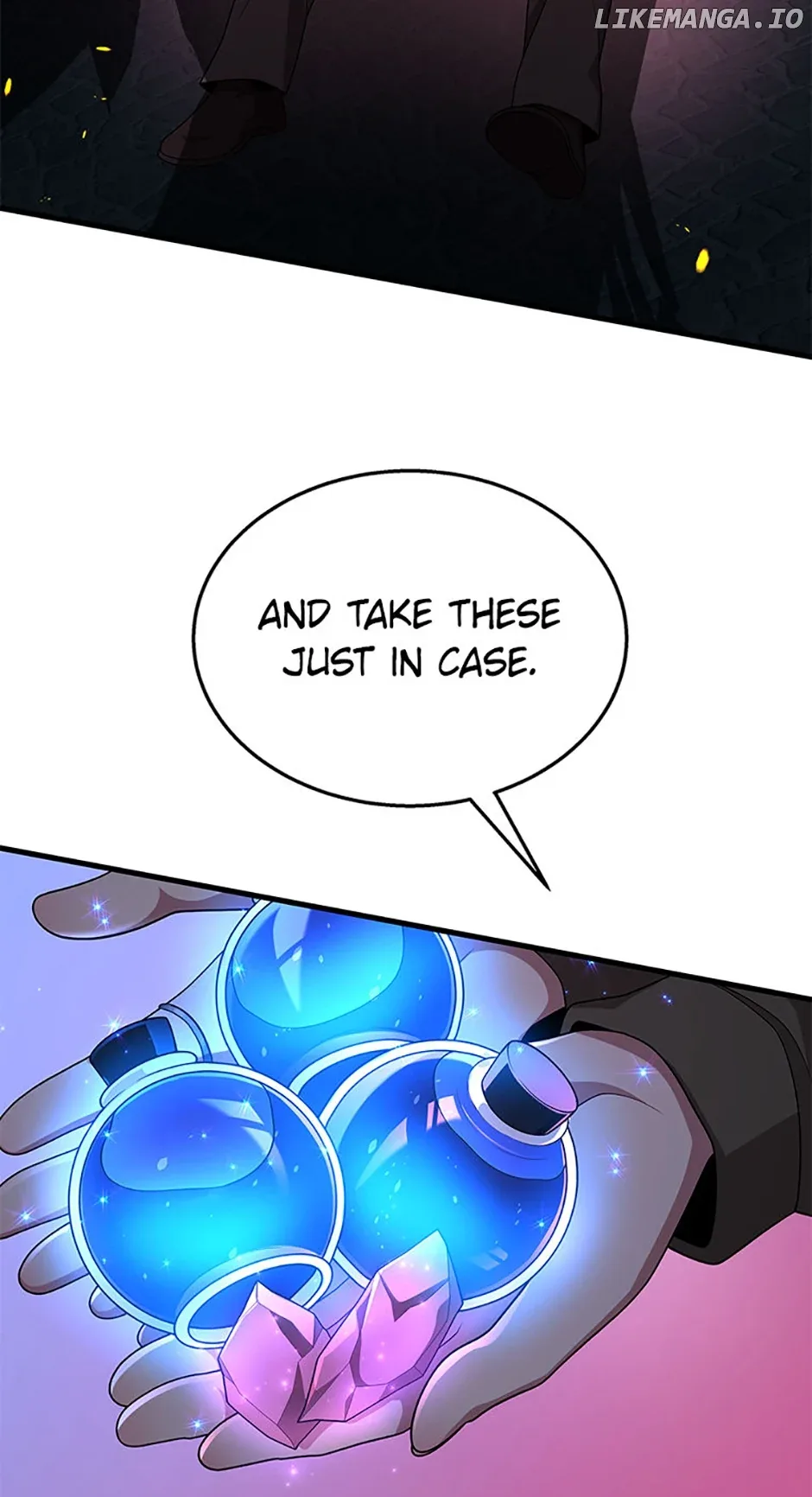 Heir Of Mythical Heroes Chapter 58 page 40