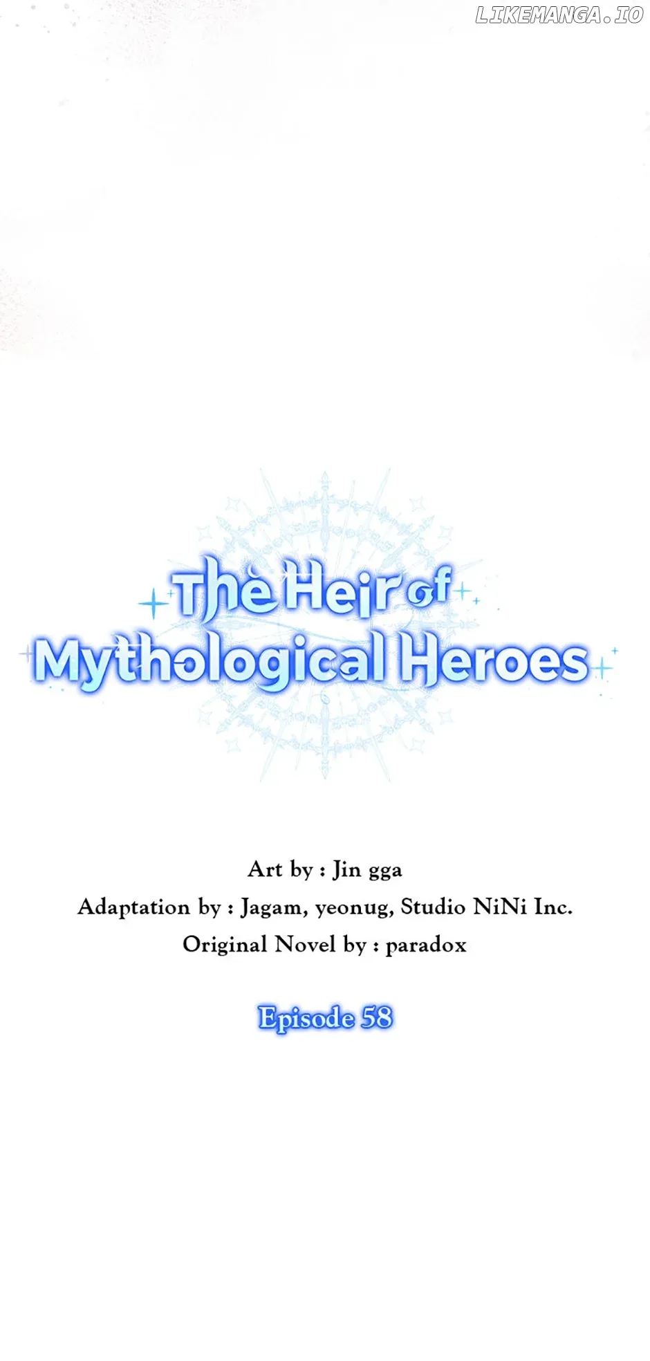 Heir Of Mythical Heroes Chapter 58 page 47