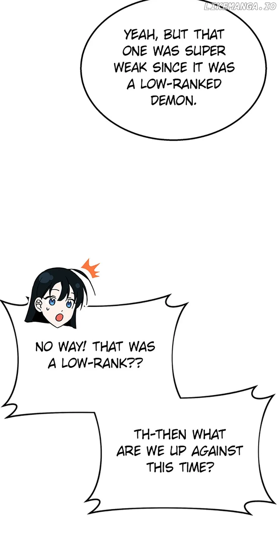 Heir Of Mythical Heroes Chapter 58 page 28