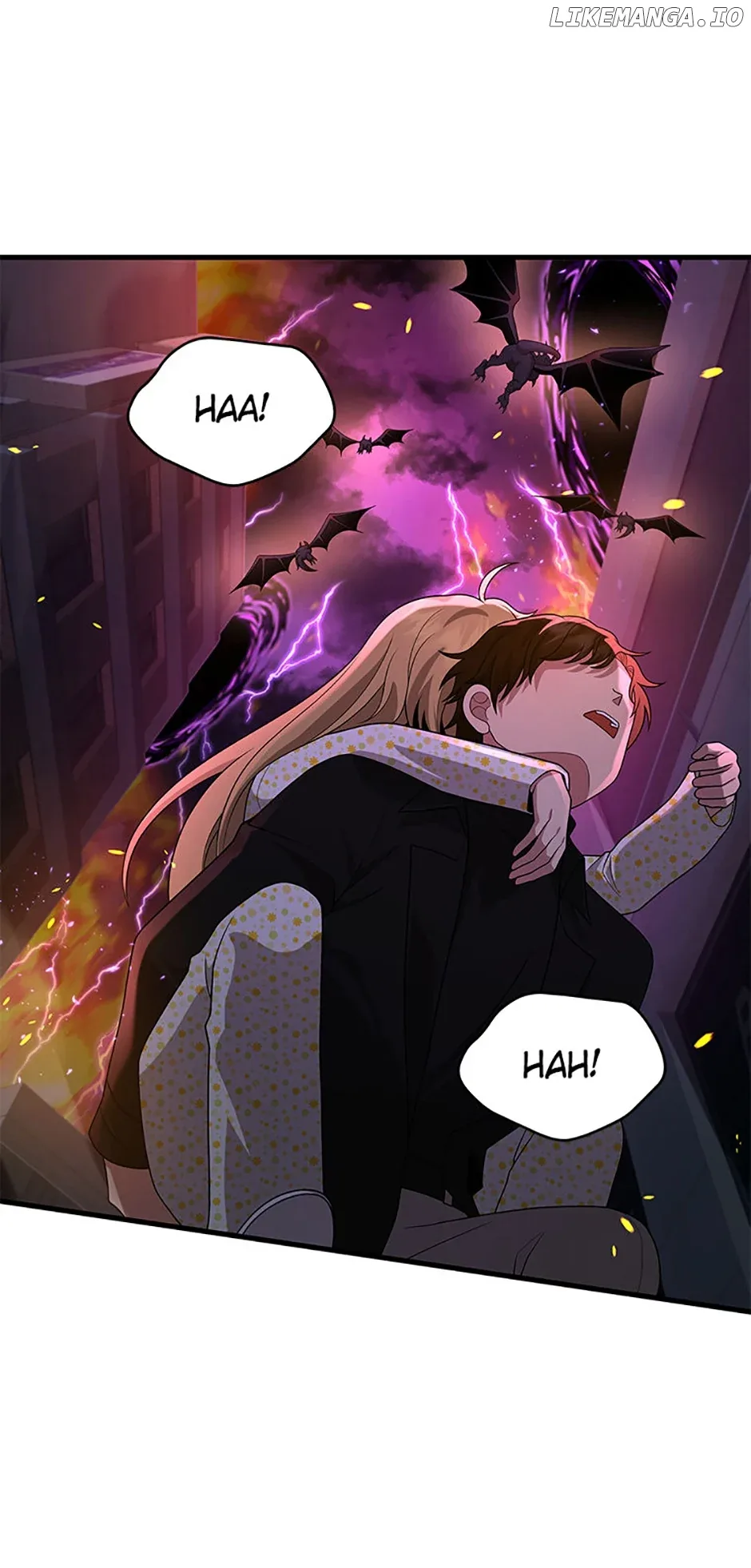 Heir Of Mythical Heroes Chapter 58 page 50