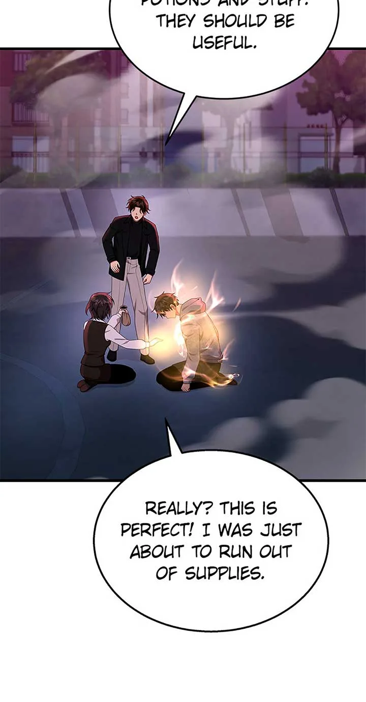 Heir Of Mythical Heroes Chapter 64 page 34