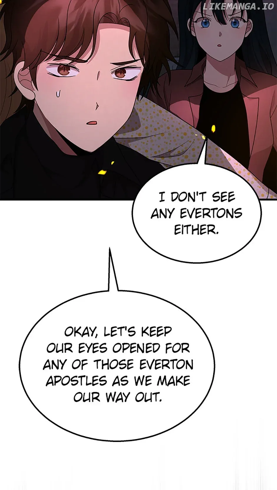 Heir Of Mythical Heroes Chapter 58 page 65