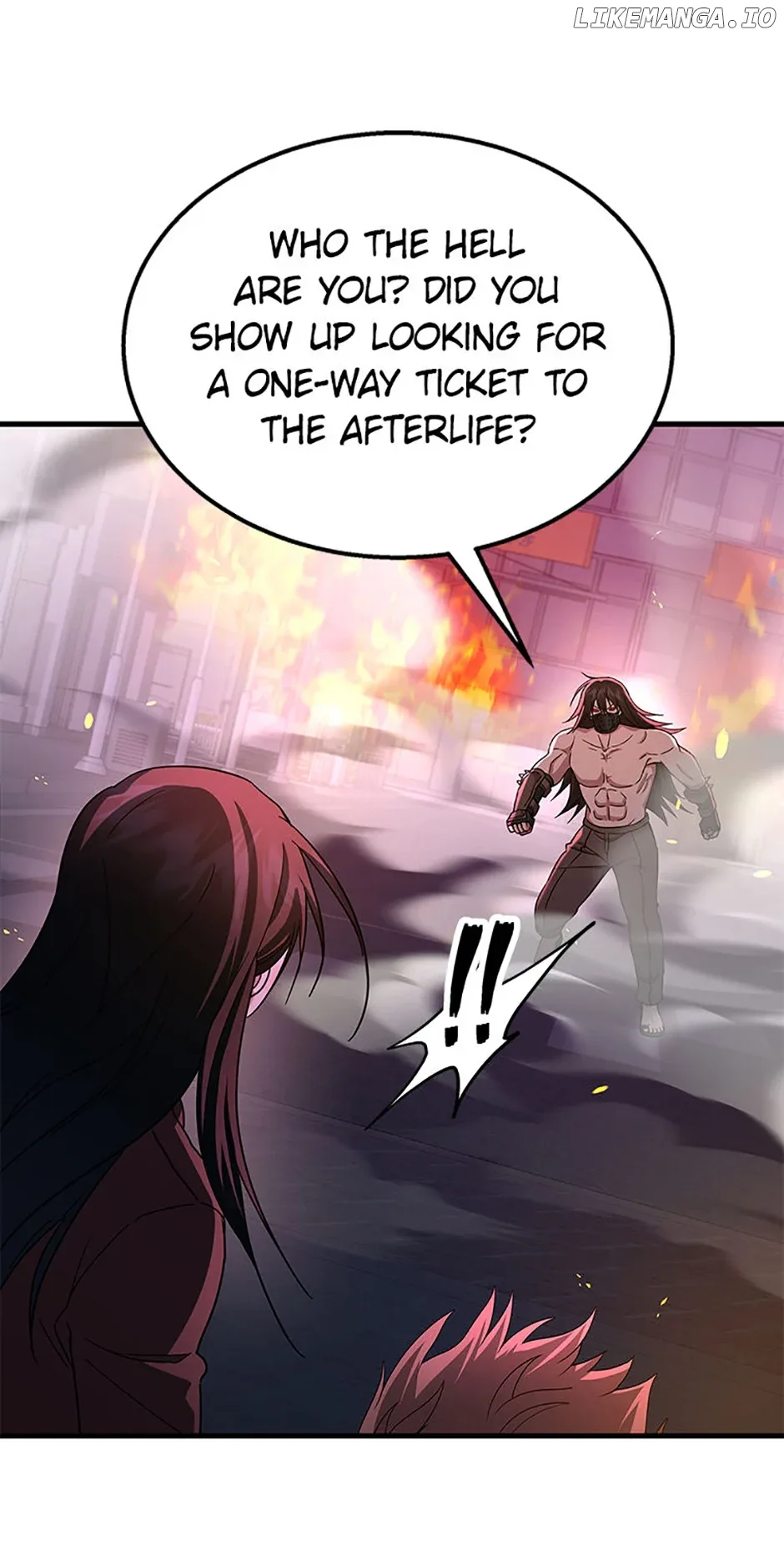 Heir Of Mythical Heroes Chapter 58 page 101