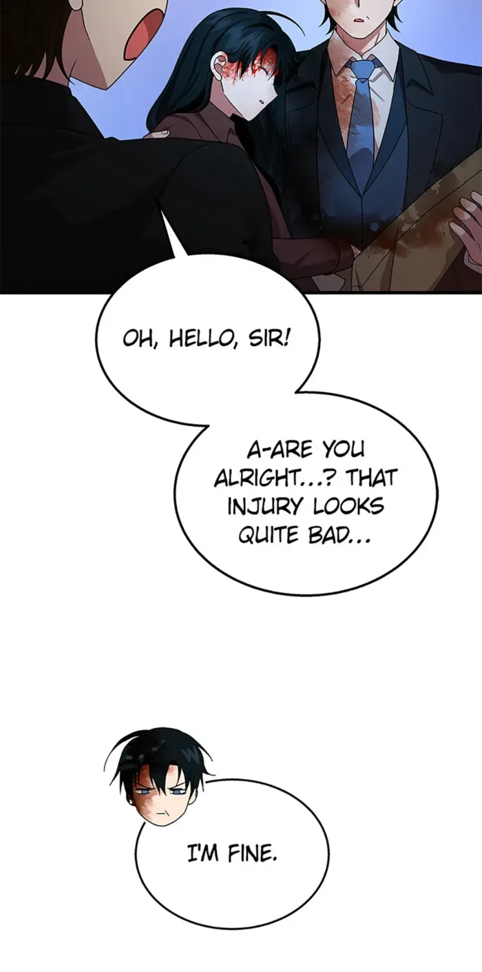 Heir Of Mythical Heroes Chapter 66 page 6