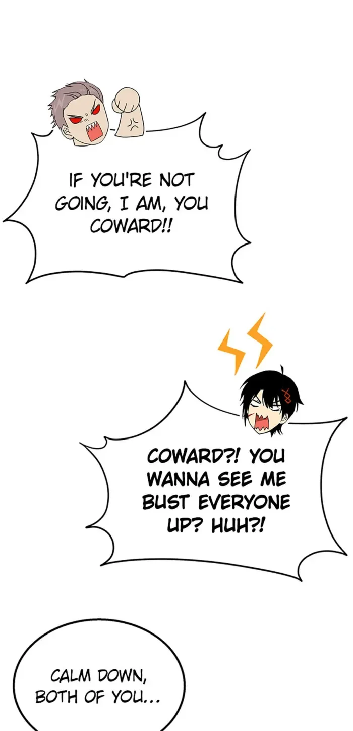 Heir Of Mythical Heroes Chapter 68 page 7