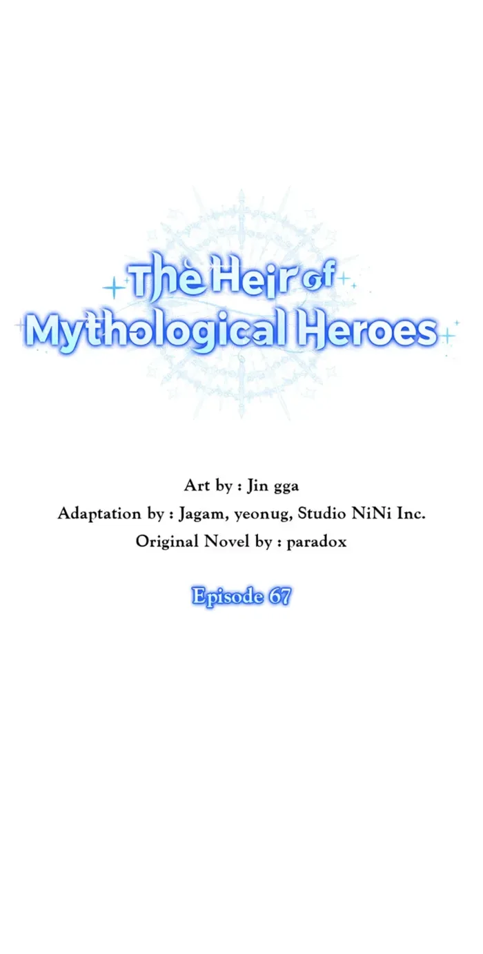 Heir Of Mythical Heroes Chapter 67 page 2