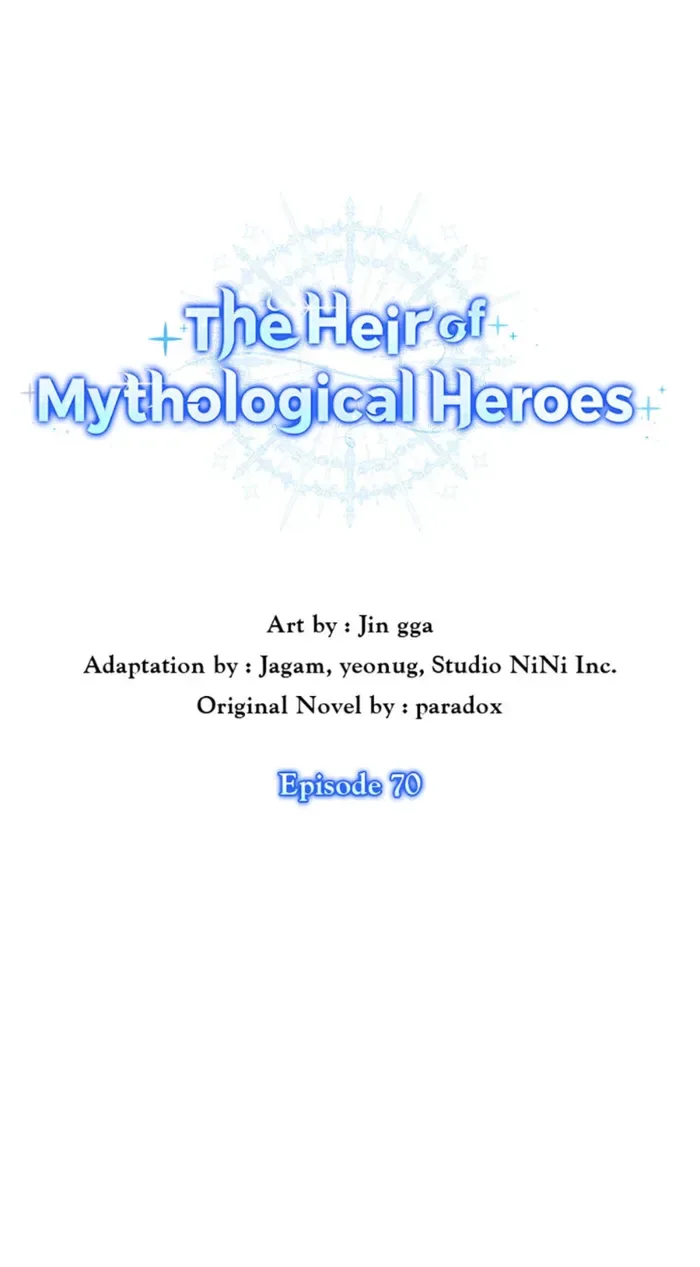 Heir Of Mythical Heroes Chapter 70 page 29