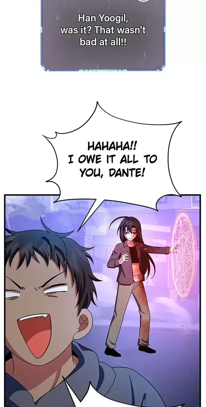 Heir Of Mythical Heroes Chapter 74 page 10