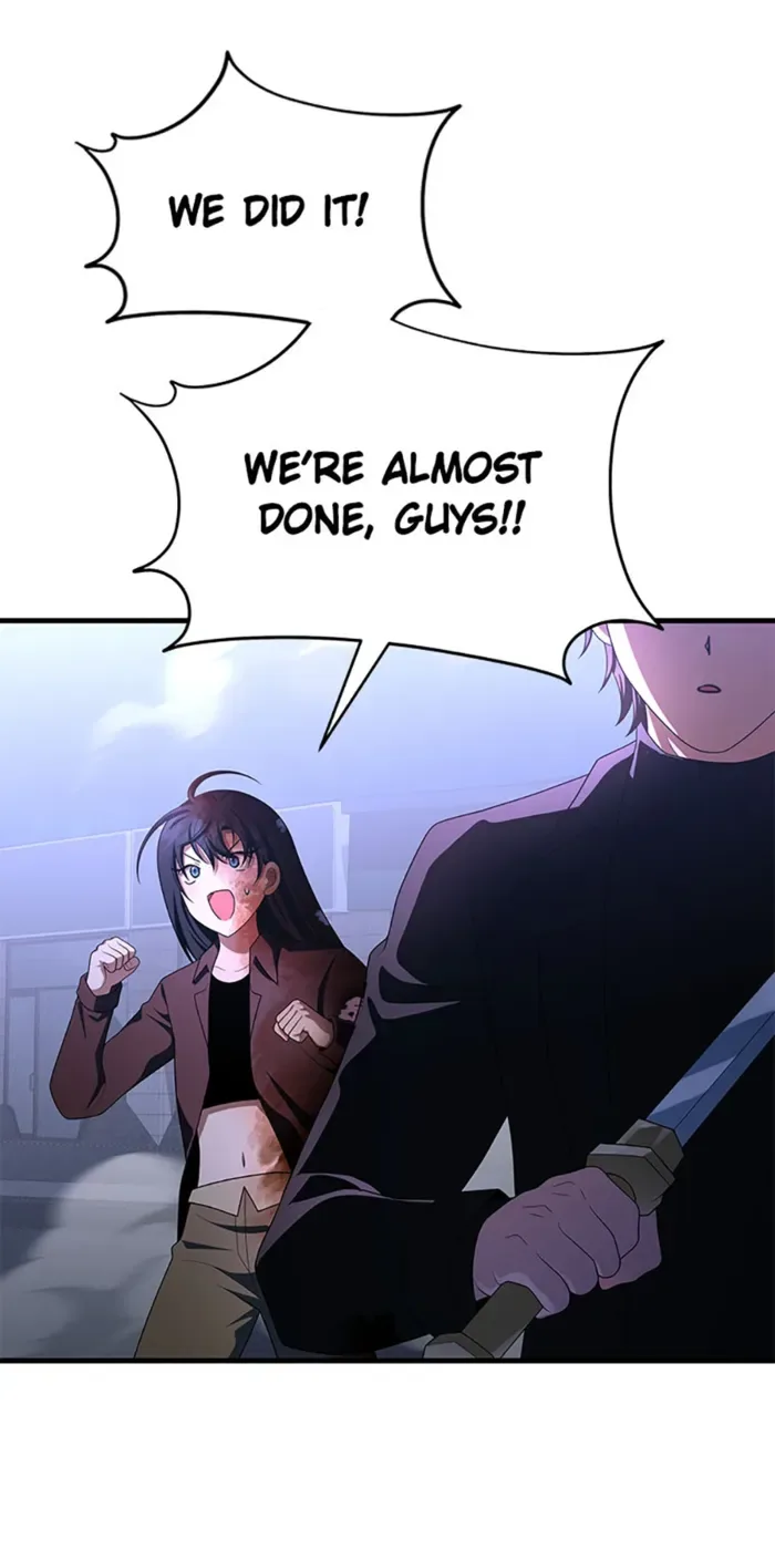 Heir Of Mythical Heroes Chapter 72 page 41