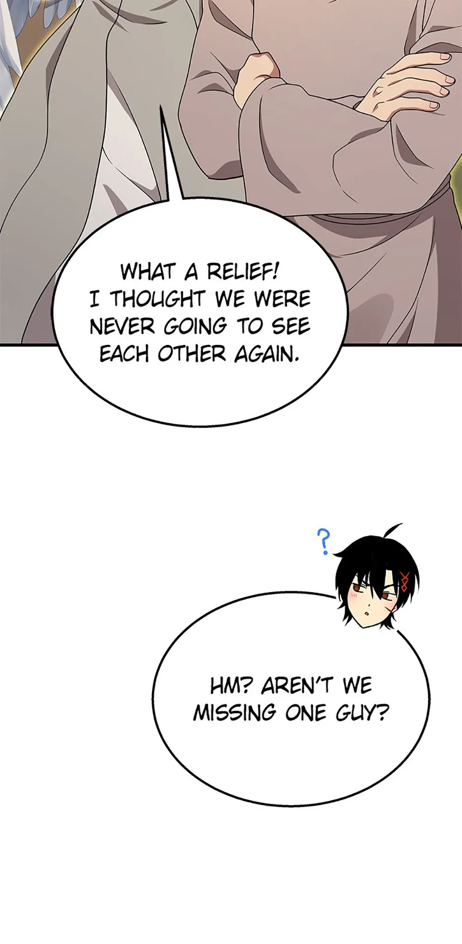 Heir Of Mythical Heroes Chapter 75 page 23