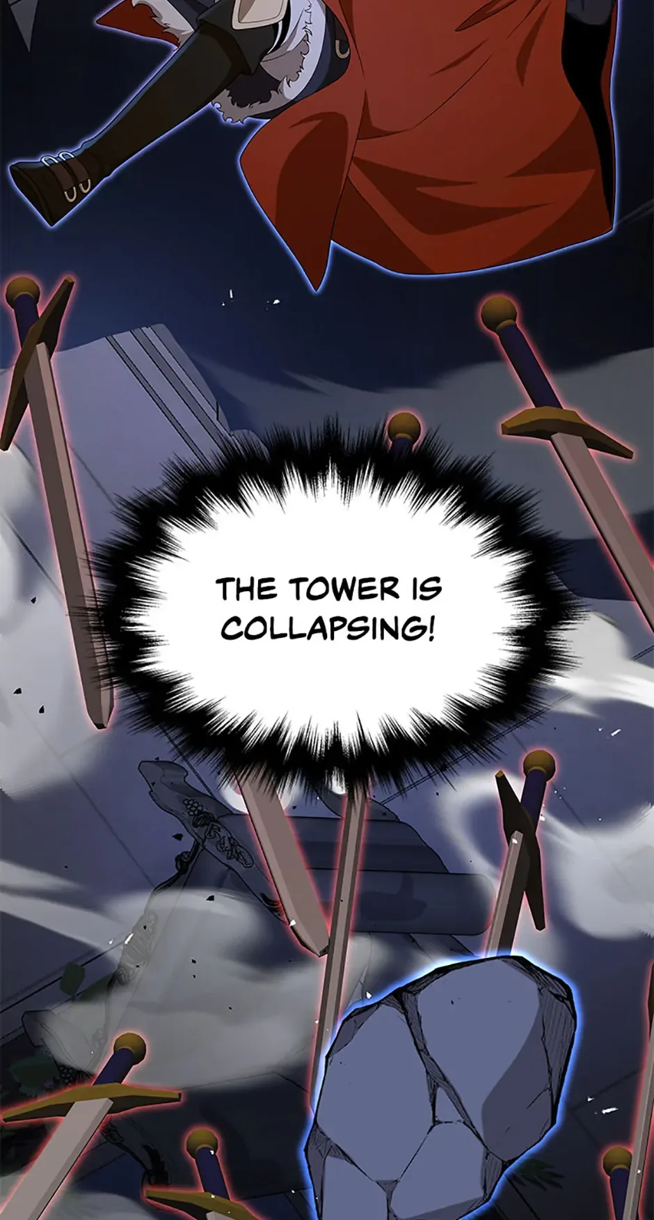 Heir Of Mythical Heroes Chapter 75 page 12