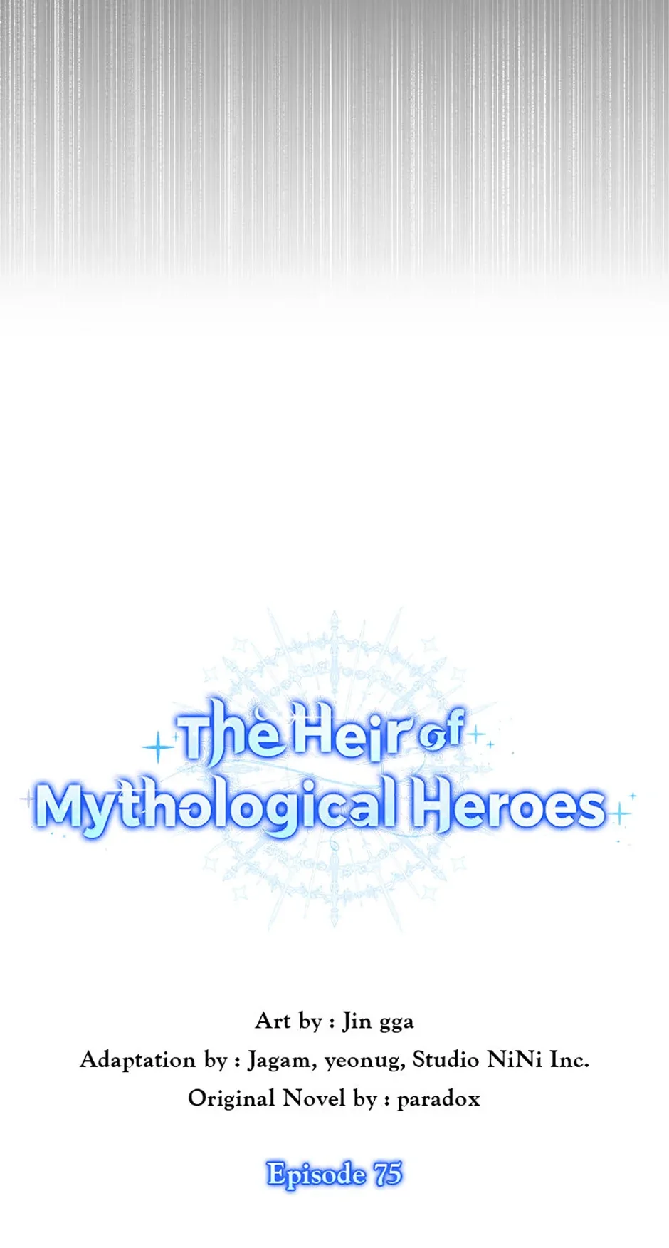 Heir Of Mythical Heroes Chapter 75 page 15