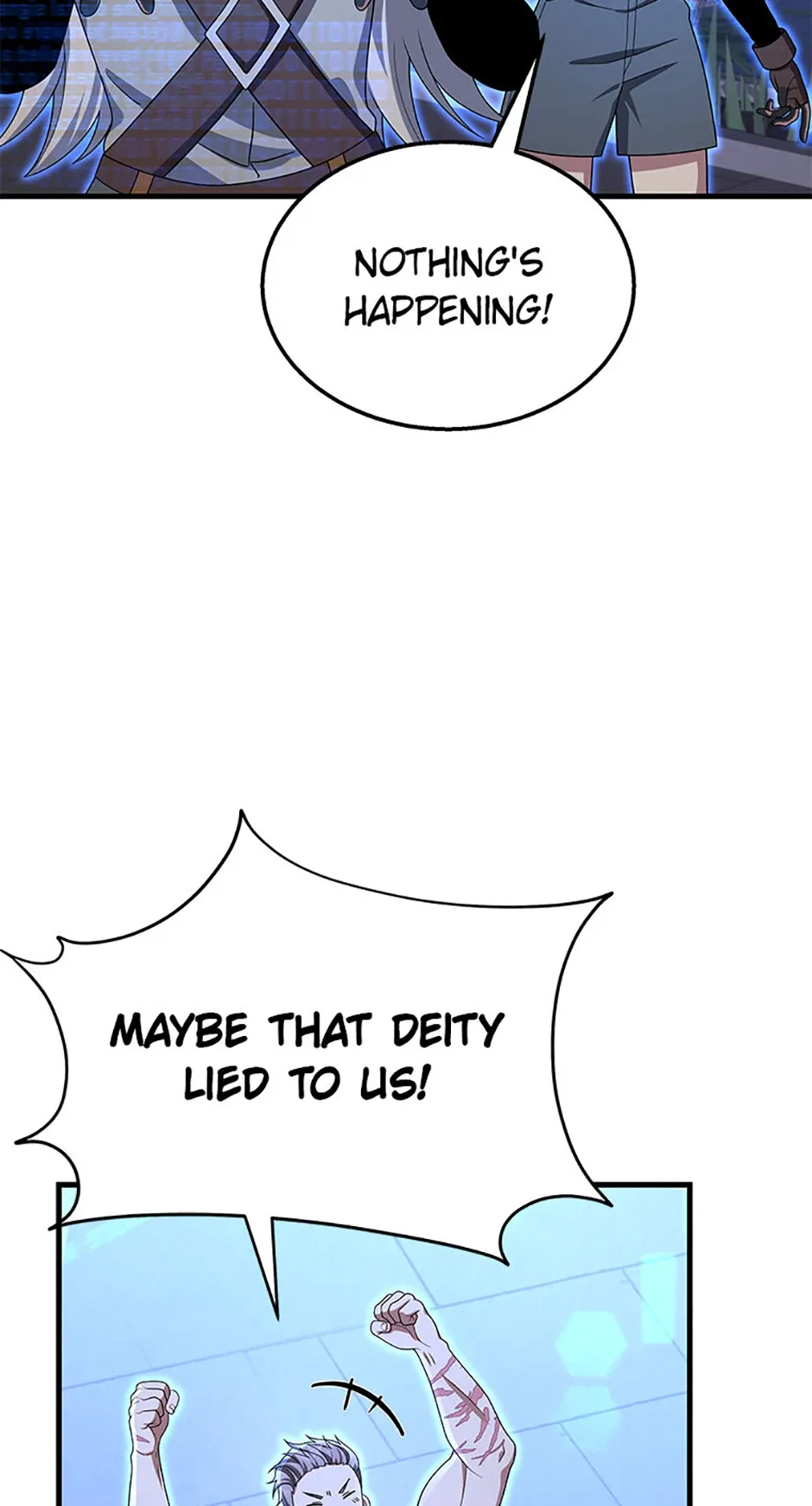 Heir Of Mythical Heroes Chapter 75 page 4