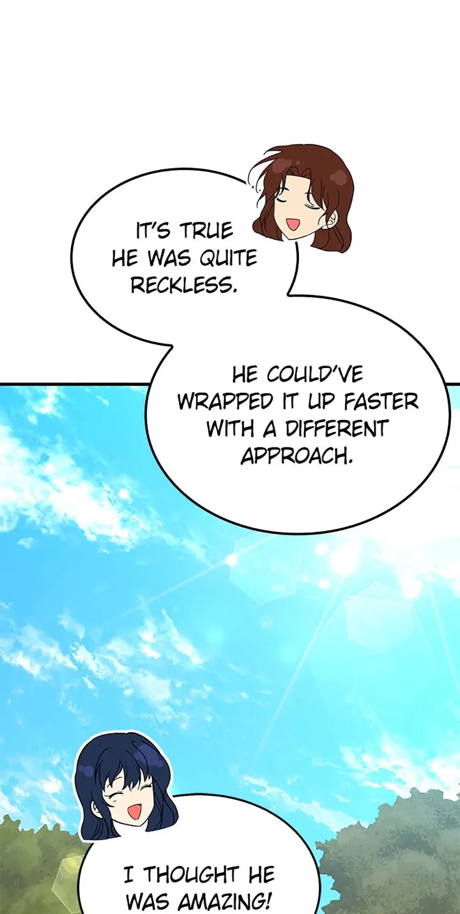 Heir Of Mythical Heroes Chapter 75 page 37