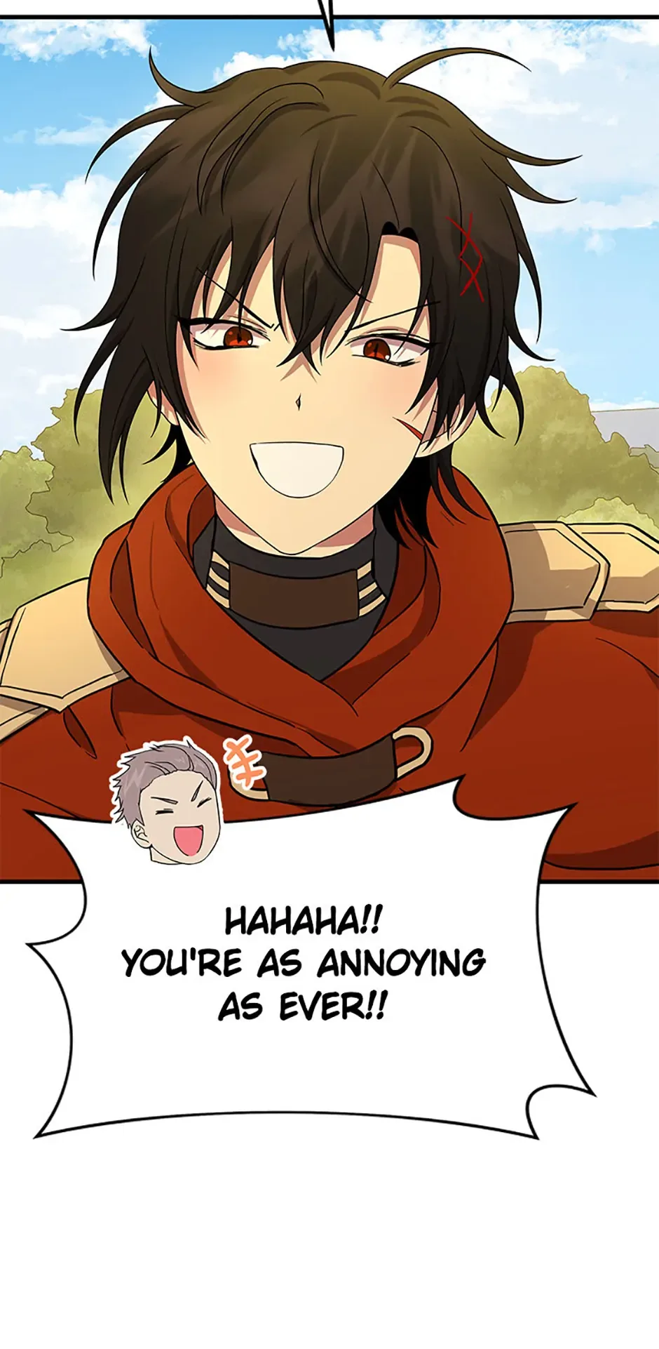 Heir Of Mythical Heroes Chapter 75 page 28