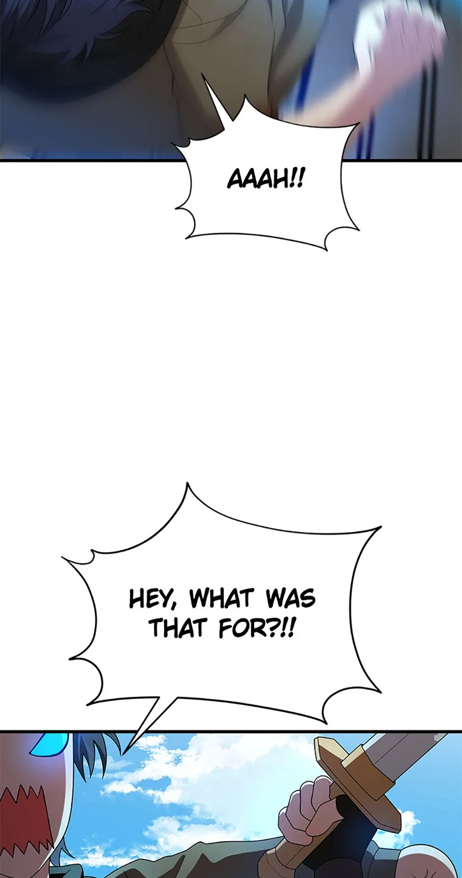 Heir Of Mythical Heroes Chapter 75 page 35