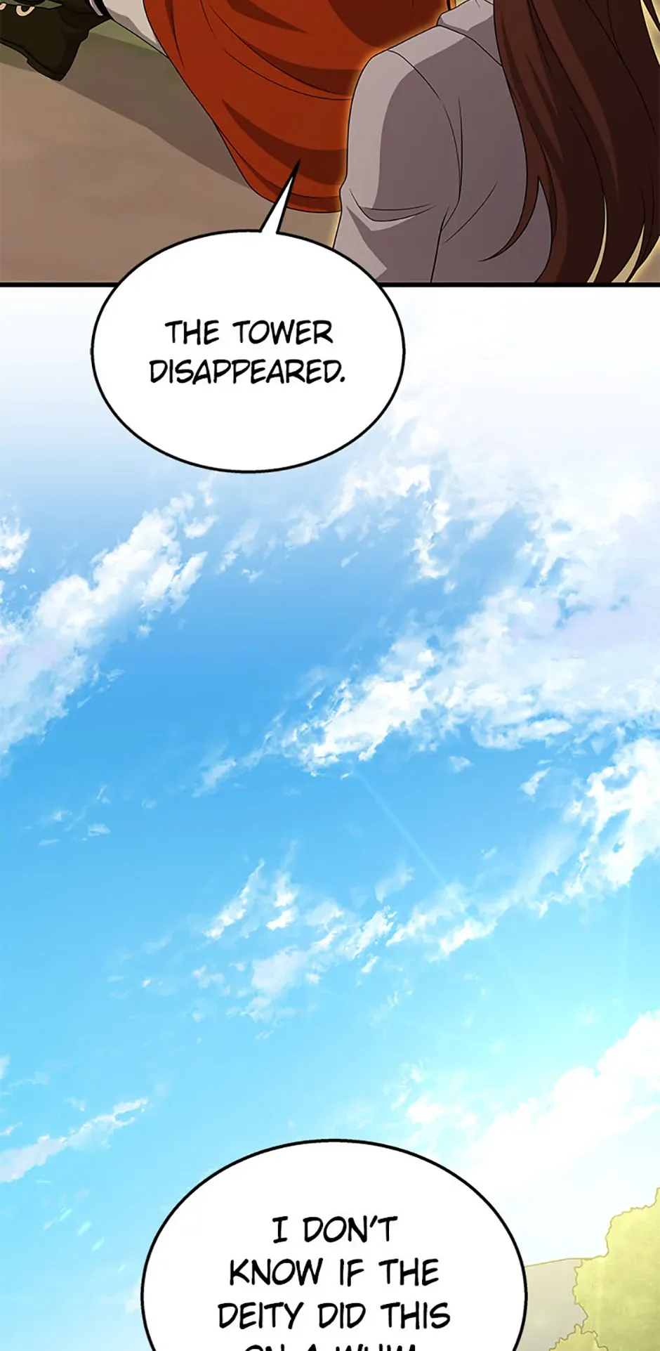 Heir Of Mythical Heroes Chapter 75 page 19