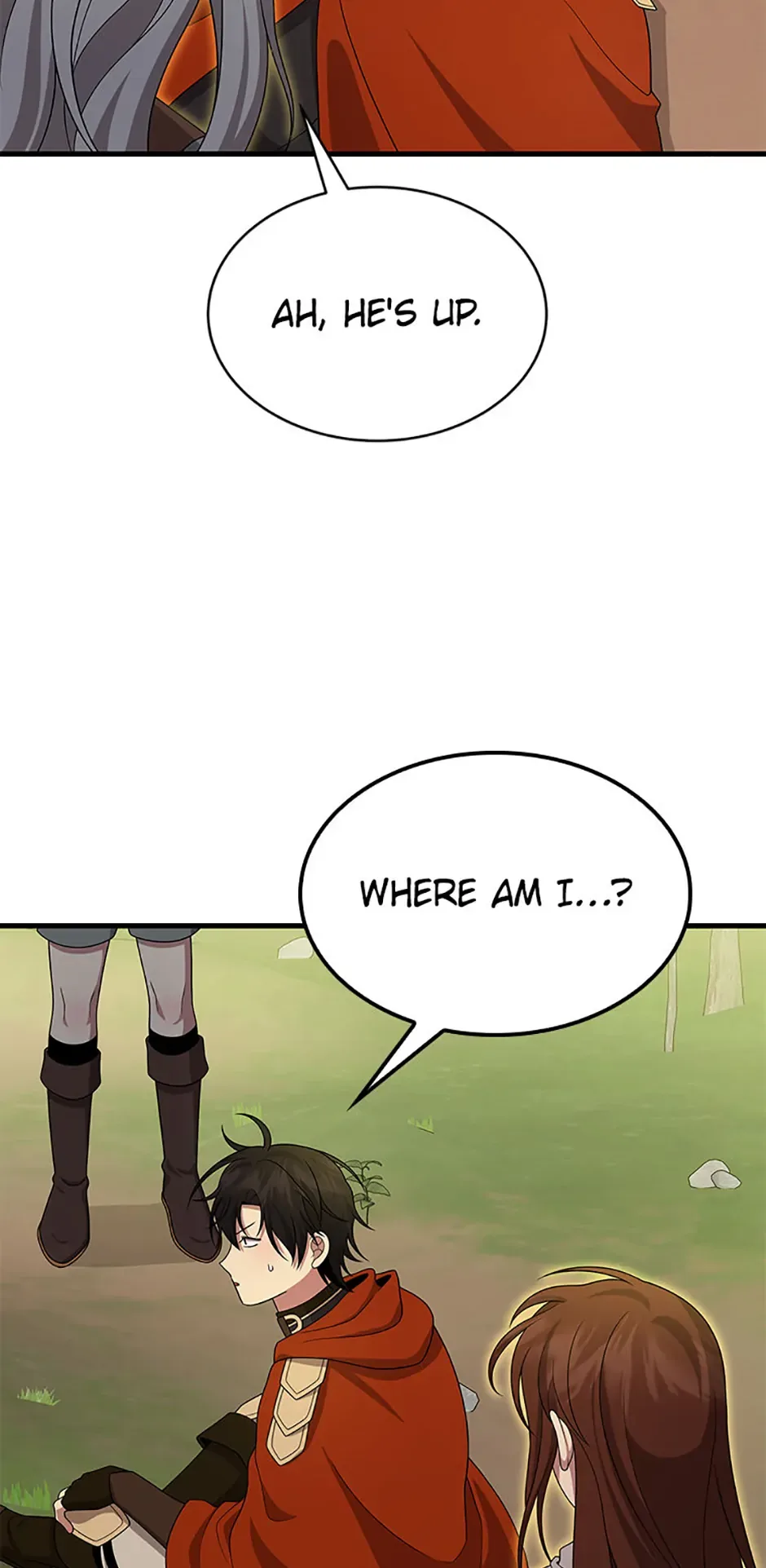 Heir Of Mythical Heroes Chapter 75 page 18