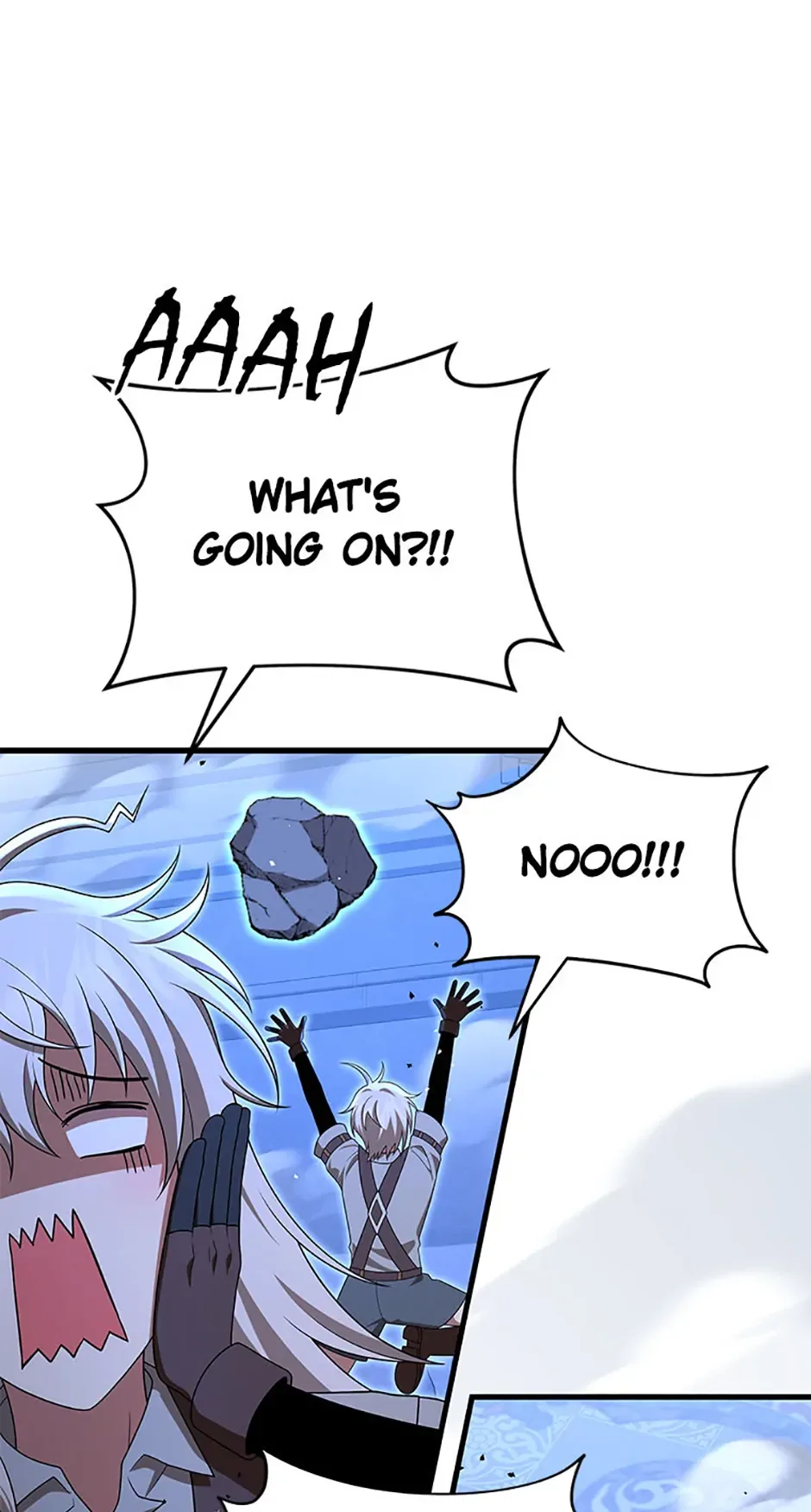 Heir Of Mythical Heroes Chapter 75 page 9