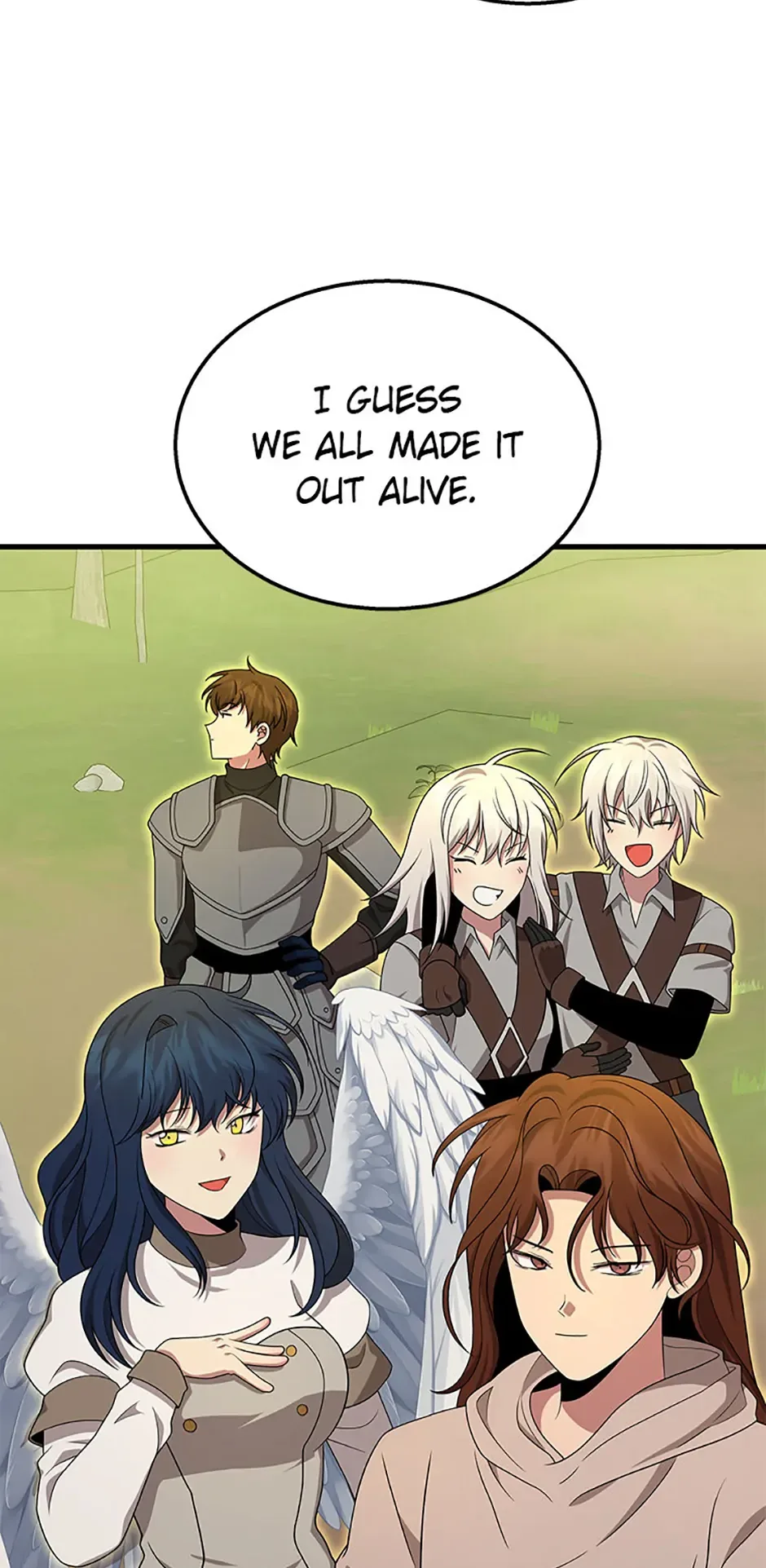 Heir Of Mythical Heroes Chapter 75 page 22