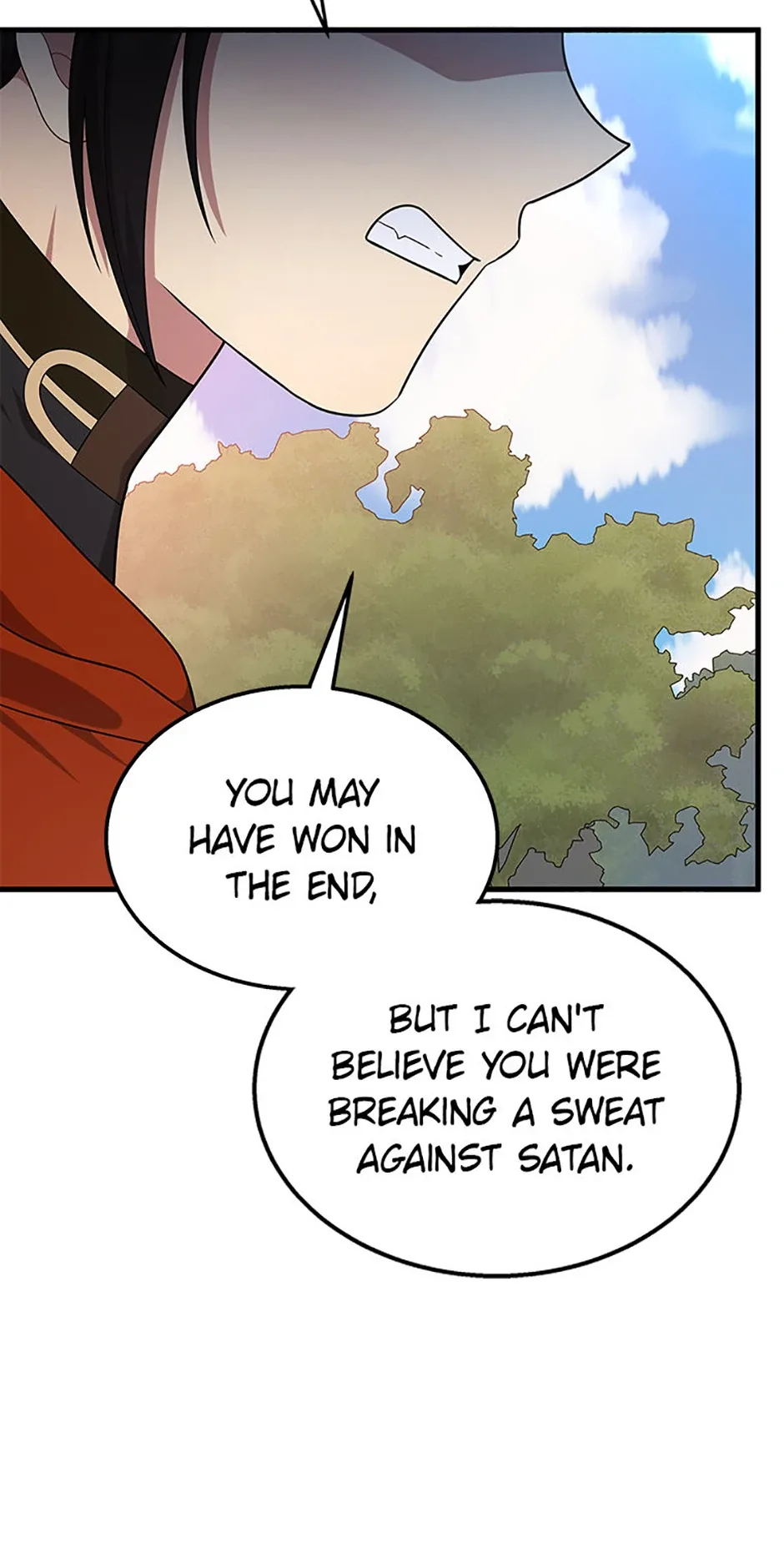 Heir Of Mythical Heroes Chapter 75 page 41