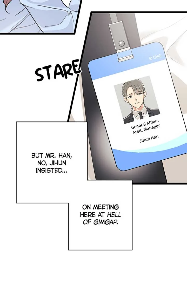 Hell Love Story Chapter 1 page 73