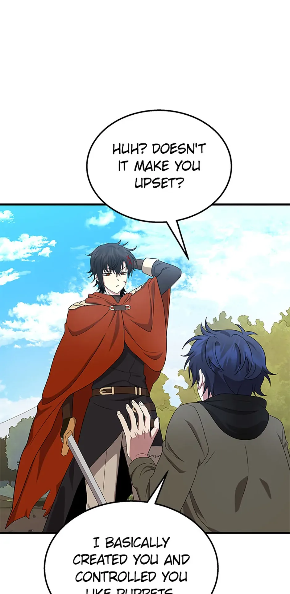 Heir Of Mythical Heroes Chapter 75 page 57