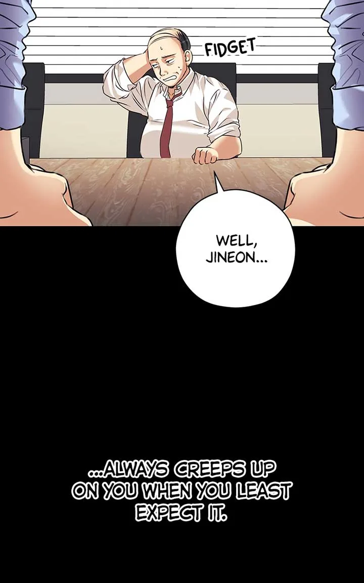 Hell Love Story Chapter 1 page 22
