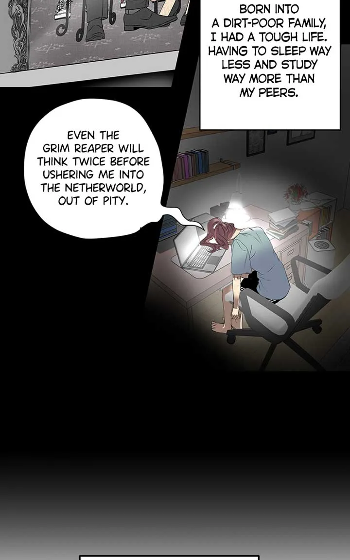 Hell Love Story Chapter 1 page 6