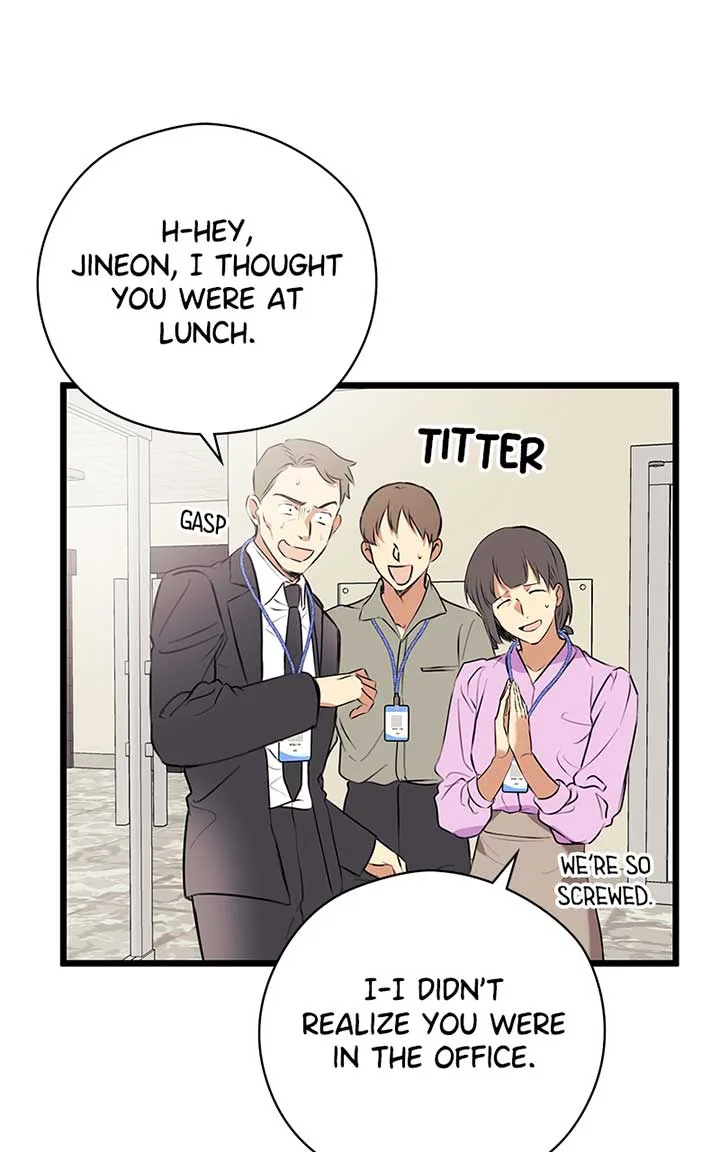Hell Love Story Chapter 1 page 54