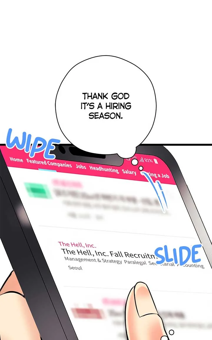 Hell Love Story Chapter 1 page 44
