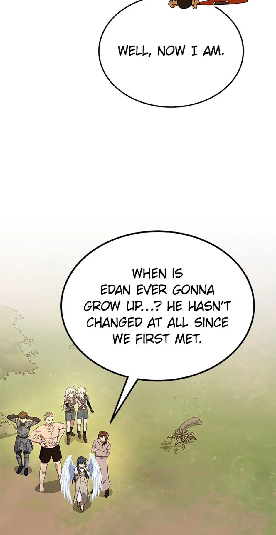Heir Of Mythical Heroes Chapter 75 page 80