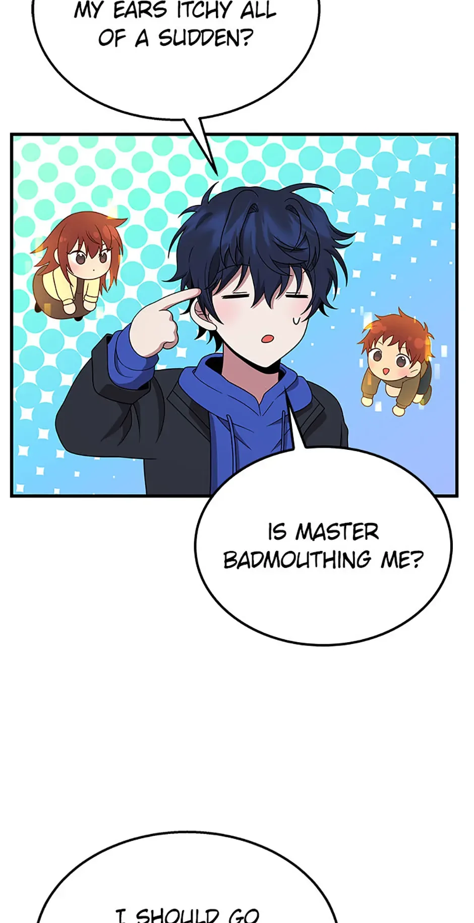 Heir Of Mythical Heroes Chapter 75 page 111